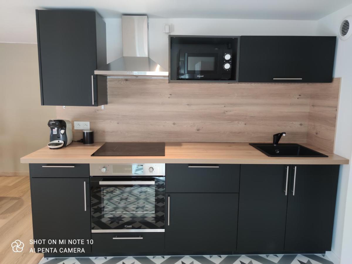 Appartement Bergerac Hyper Centre 2-4 Personnes Екстериор снимка