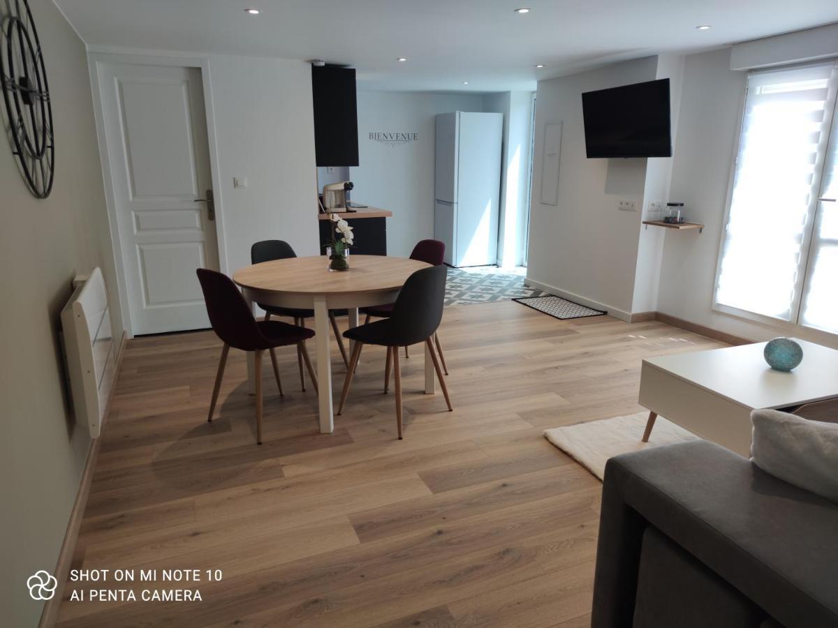 Appartement Bergerac Hyper Centre 2-4 Personnes Екстериор снимка