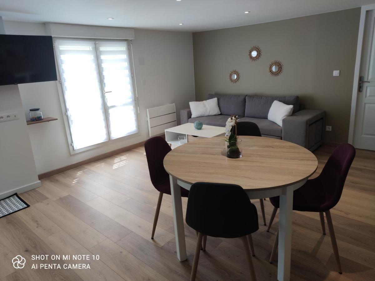 Appartement Bergerac Hyper Centre 2-4 Personnes Екстериор снимка
