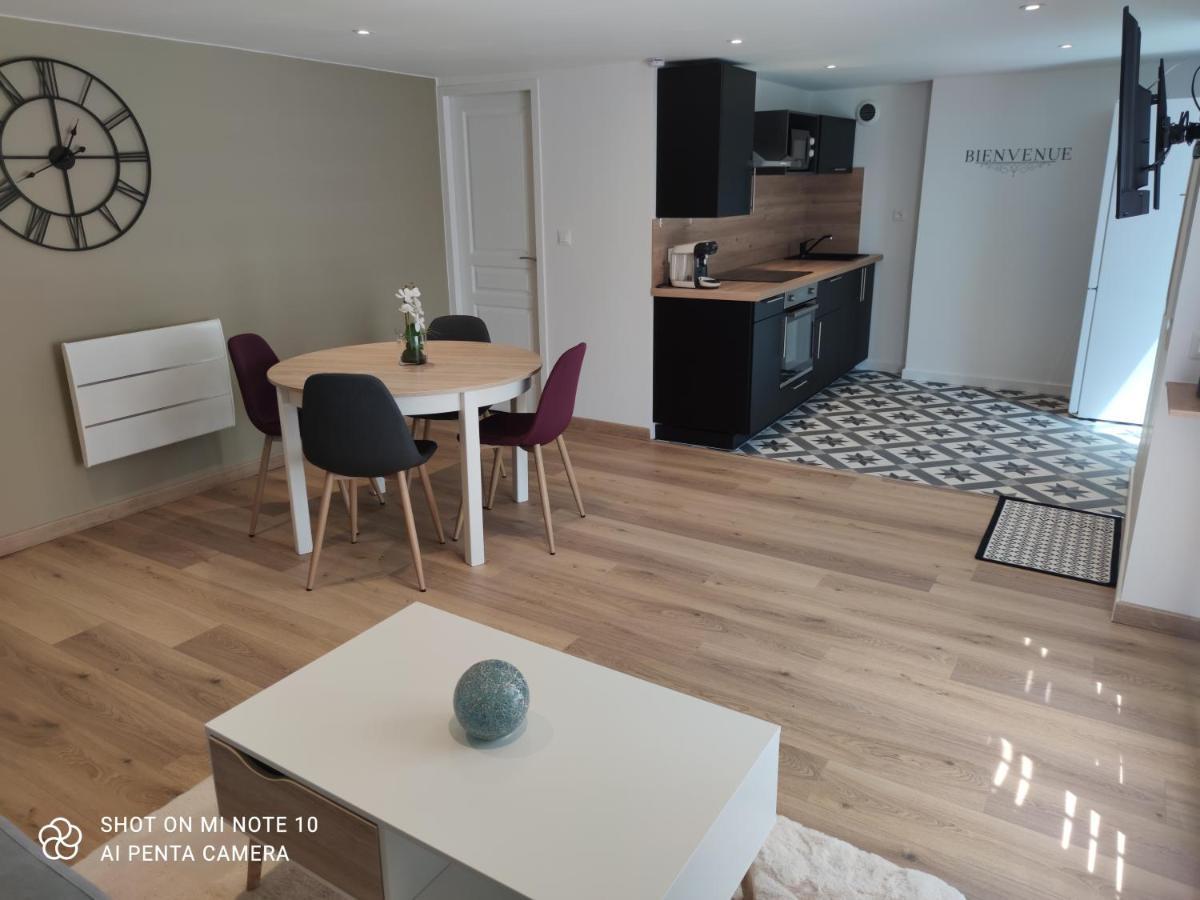 Appartement Bergerac Hyper Centre 2-4 Personnes Екстериор снимка